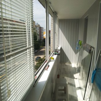 Замена стеклопакета